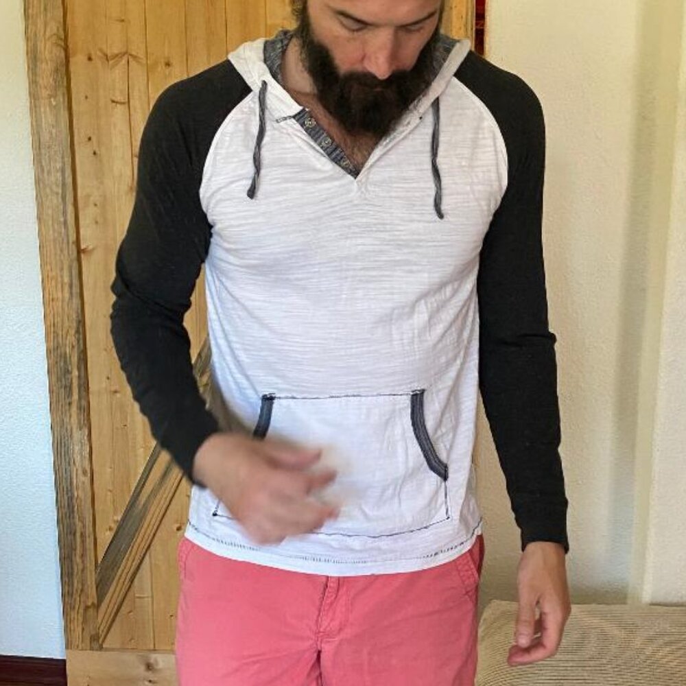 Buckle Hoodie